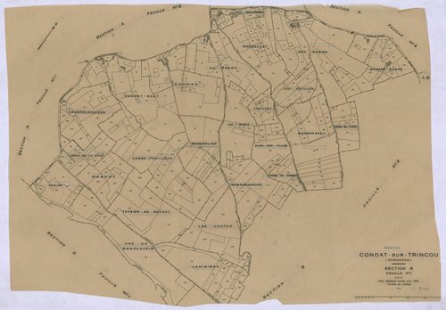 Condat-sur-Trincou - 