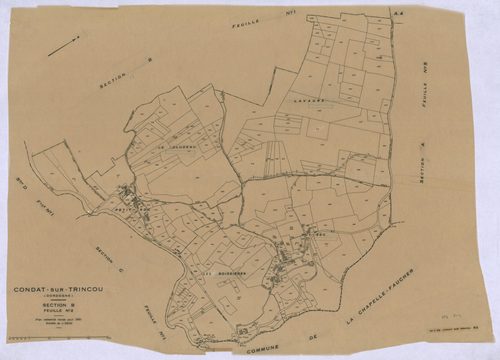 Condat-sur-Trincou - 