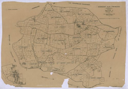 Condat-sur-Trincou - 