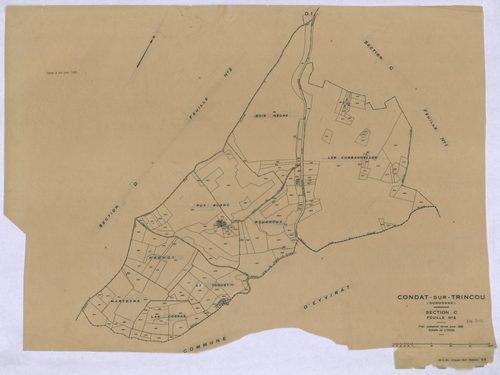 Condat-sur-Trincou - 