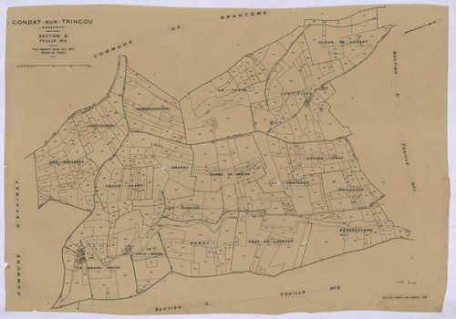 Condat-sur-Trincou - 