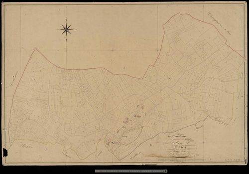 Condat-sur-Trincou - Condat