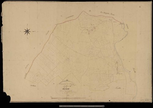 Condat-sur-Trincou - Fouret