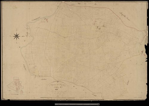 Condat-sur-Trincou - Le Roc