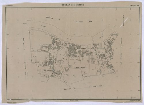 Condat-sur-Vézère - 