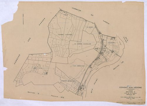 Condat-sur-Vézère - 