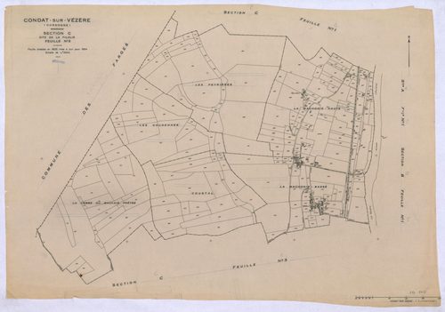 Condat-sur-Vézère - 