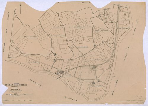 Condat-sur-Vézère - 