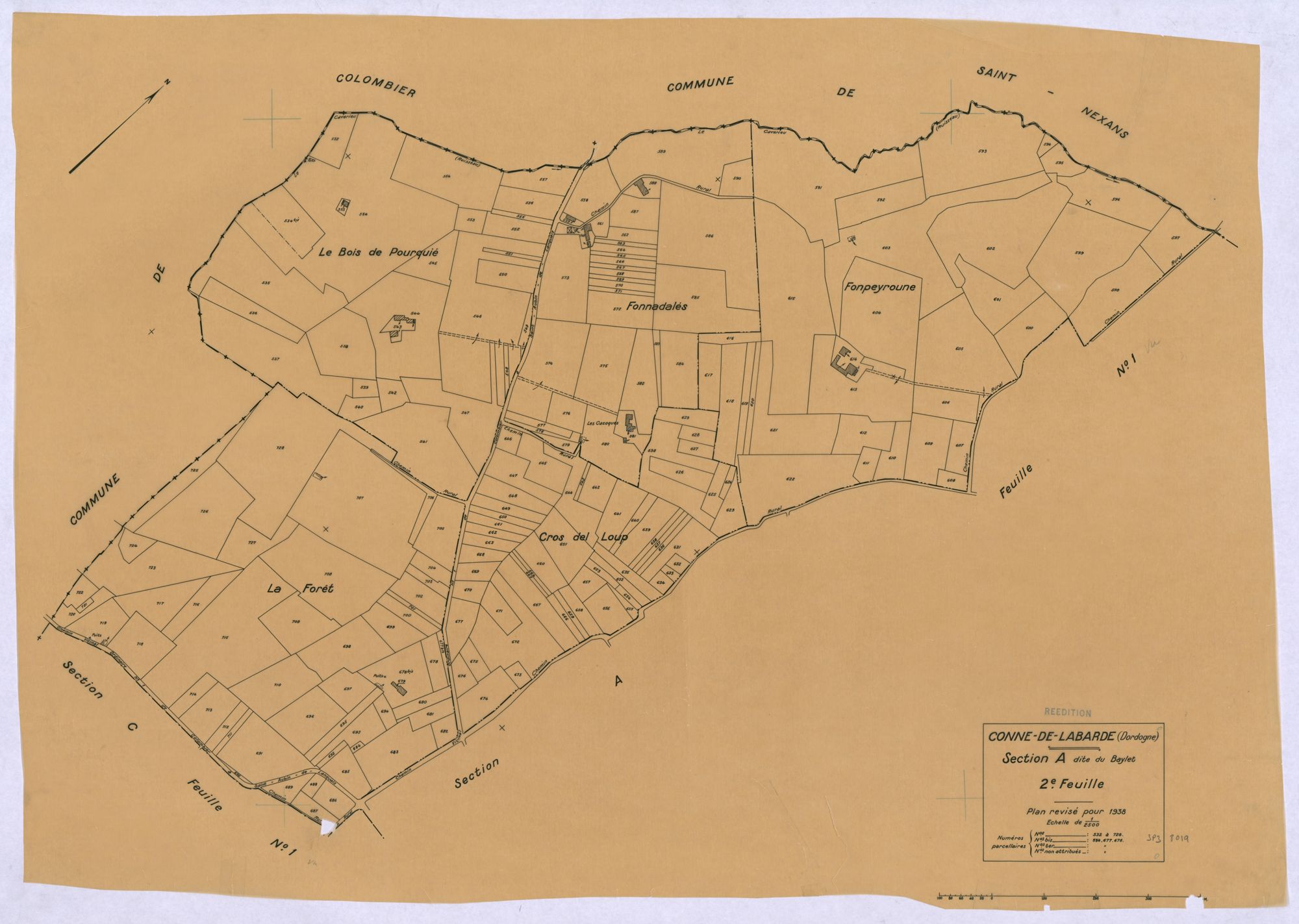Conne-de-Labarde -