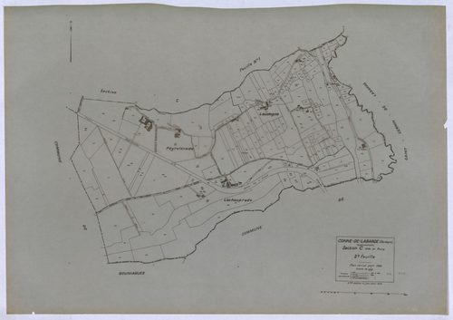 Conne-de-Labarde - 