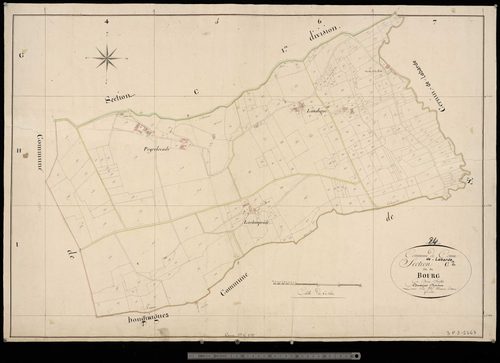 Conne-de-Labarde - Le Bourg