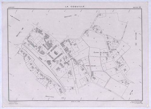 La Coquille - 
