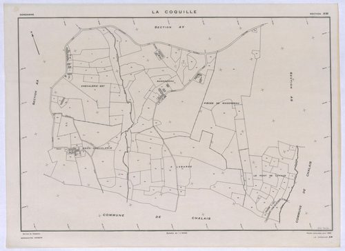 La Coquille - 