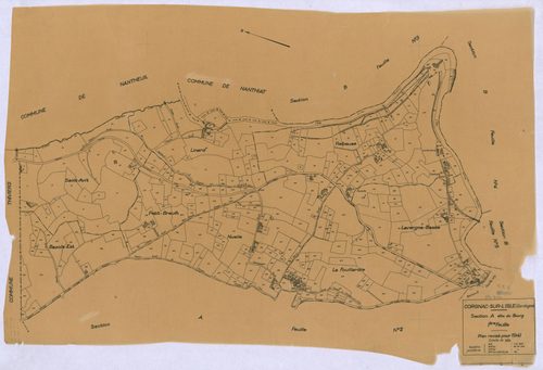 Corgnac-sur-l'Isle - 