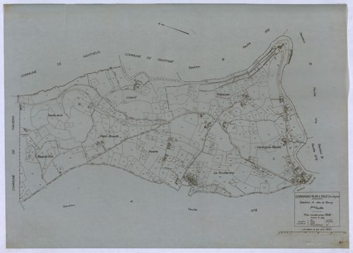 Corgnac-sur-l'Isle - 