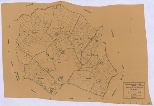 Corgnac-sur-l'Isle - 