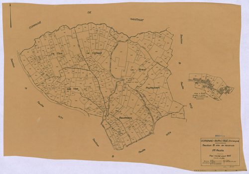 Corgnac-sur-l'Isle - 