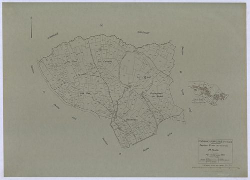 Corgnac-sur-l'Isle - 
