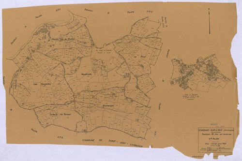 Corgnac-sur-l'Isle - 