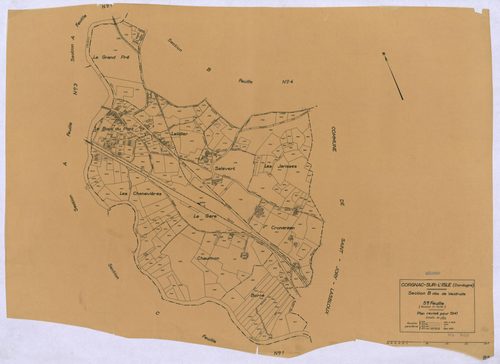 Corgnac-sur-l'Isle - 