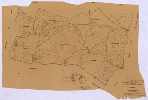 Corgnac-sur-l'Isle - 