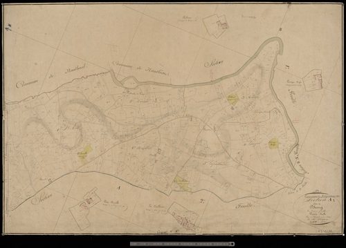 Corgnac-sur-l'Isle - Le Bourg