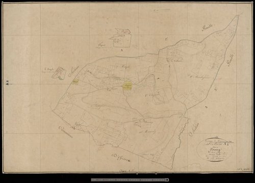 Corgnac-sur-l'Isle - Le Bourg