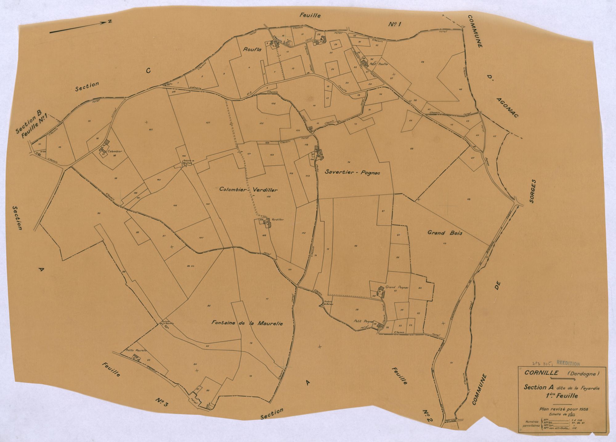 Cornille -