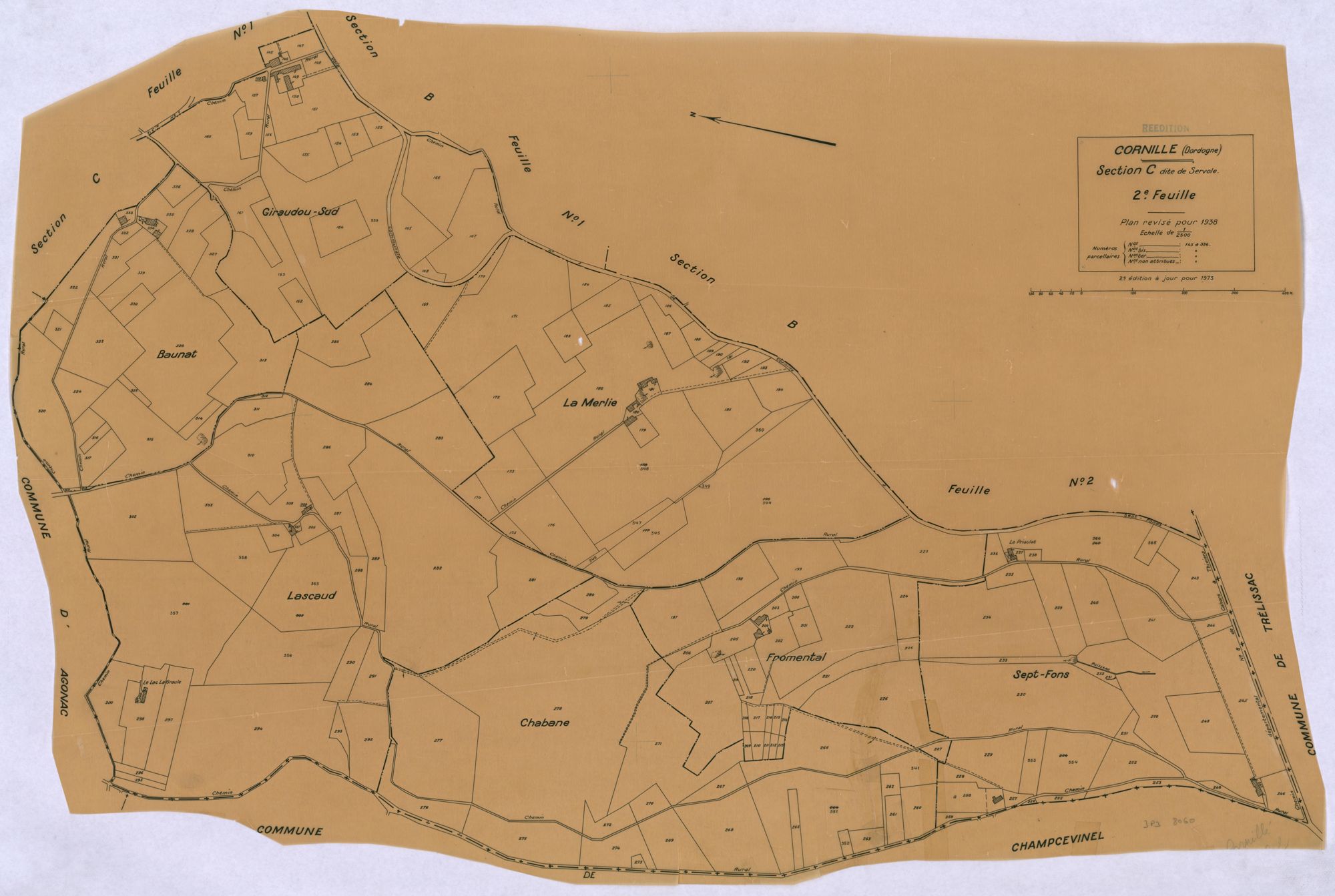 Cornille -