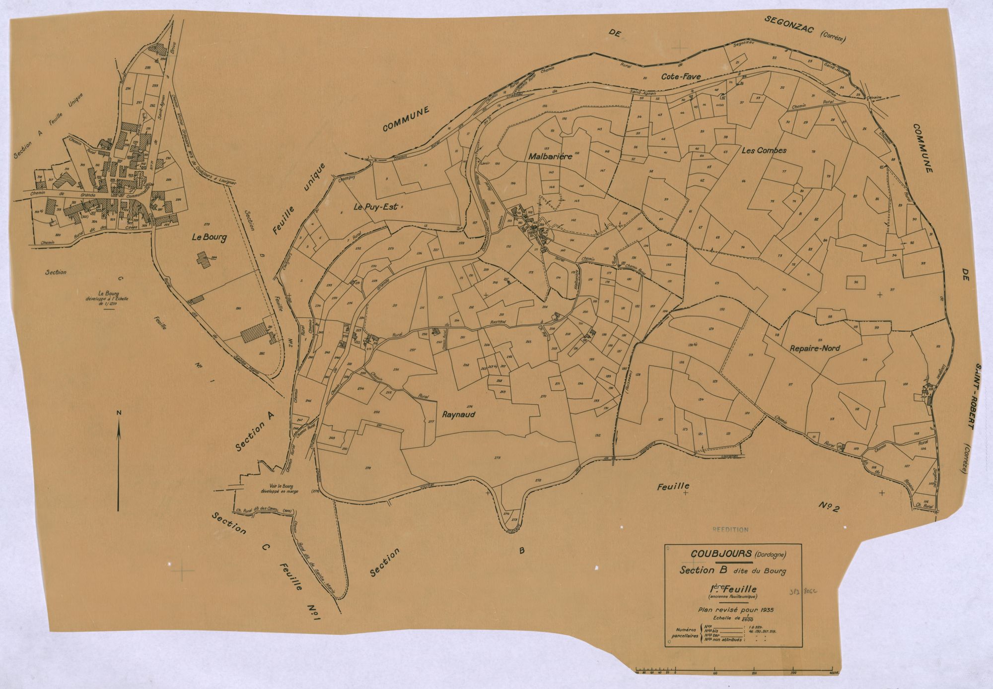 Coubjours -