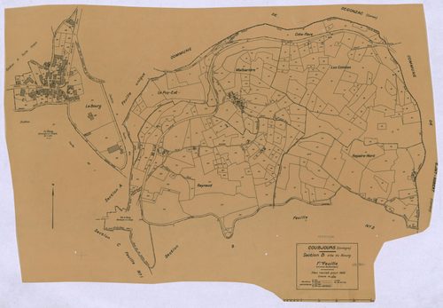 Coubjours - 