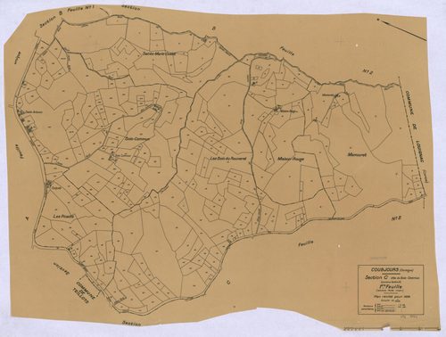 Coubjours - 