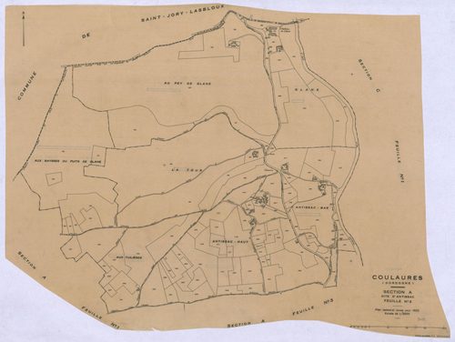 Coulaures - 