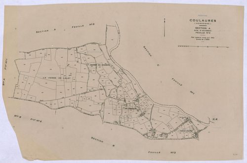 Coulaures - 