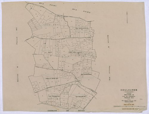 Coulaures - 