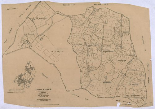 Coulaures - 