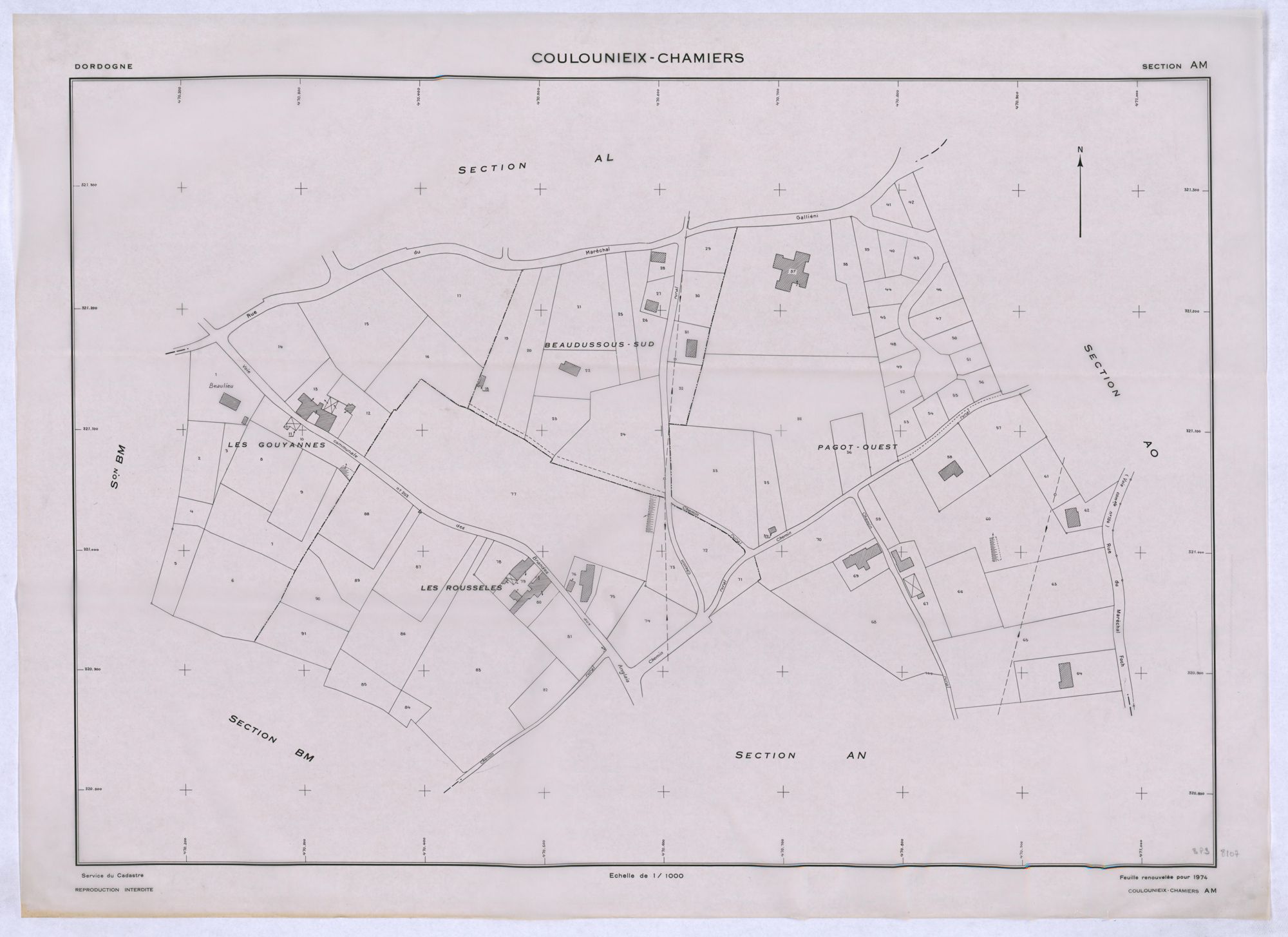 Coulounieix-Chamiers - 