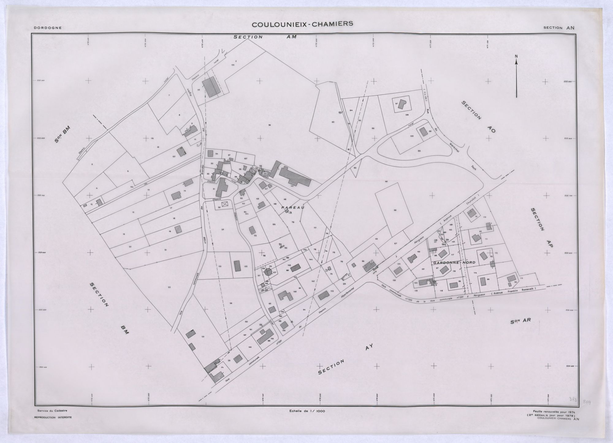 Coulounieix-Chamiers - 
