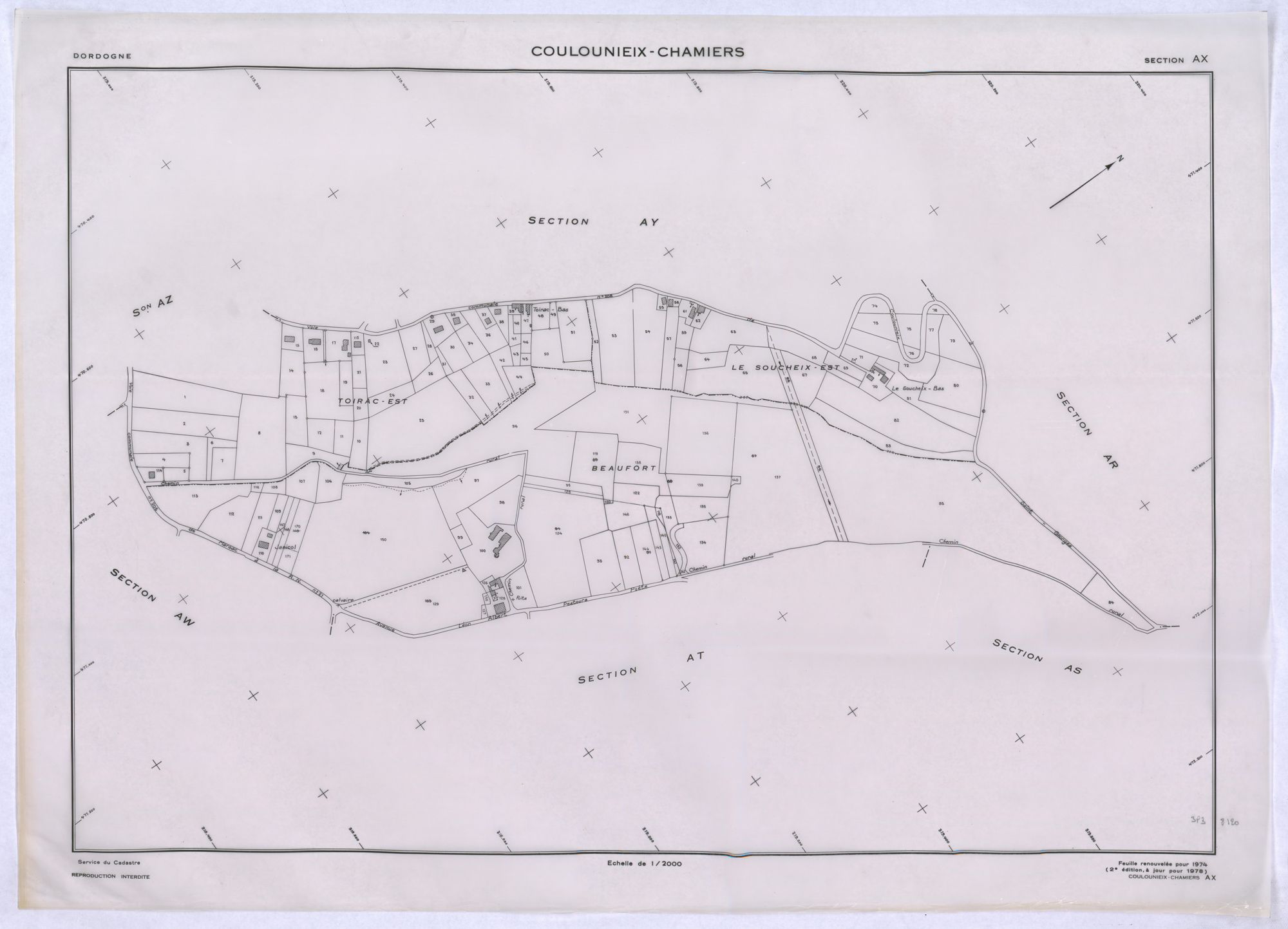 Coulounieix-Chamiers - 