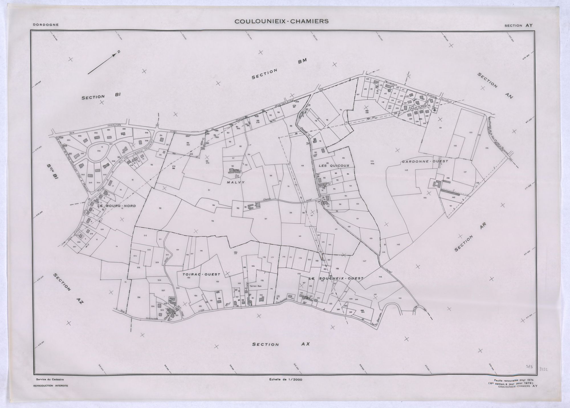 Coulounieix-Chamiers - 