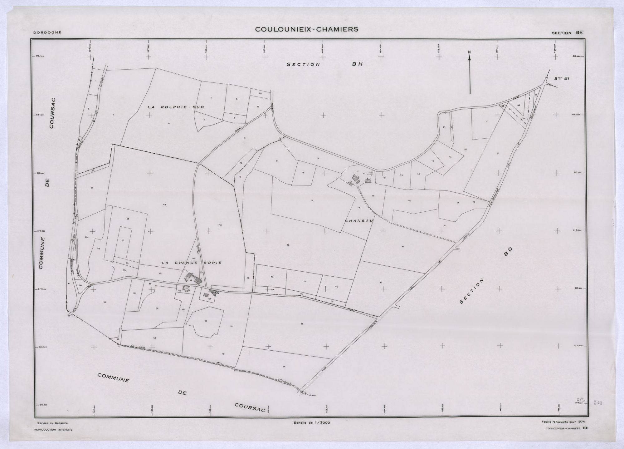 Coulounieix-Chamiers - 