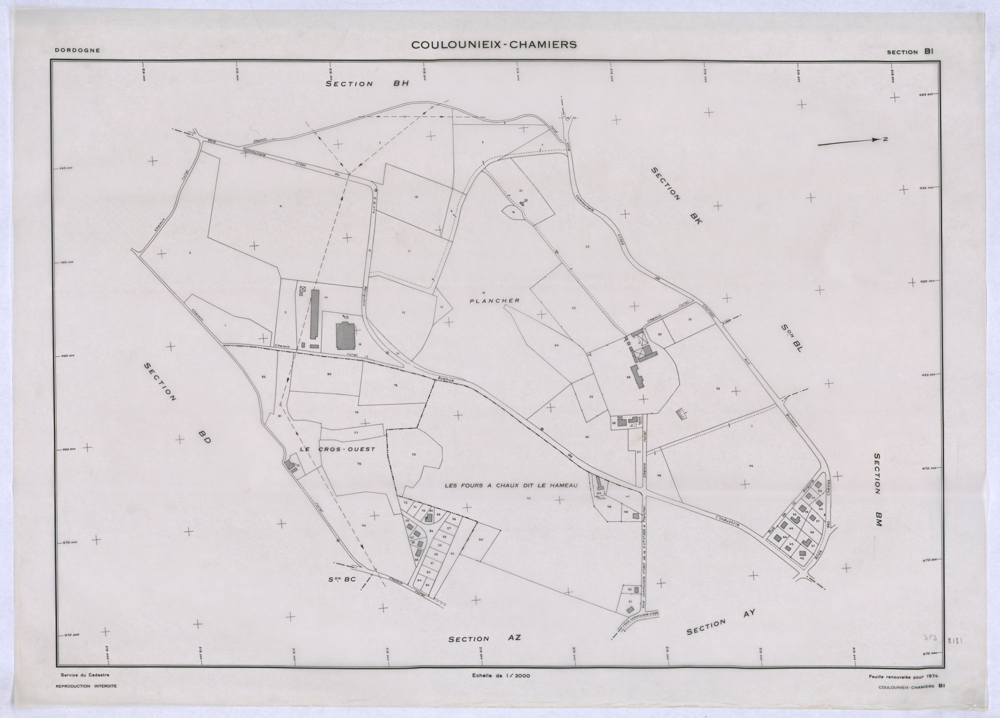 Coulounieix-Chamiers - 
