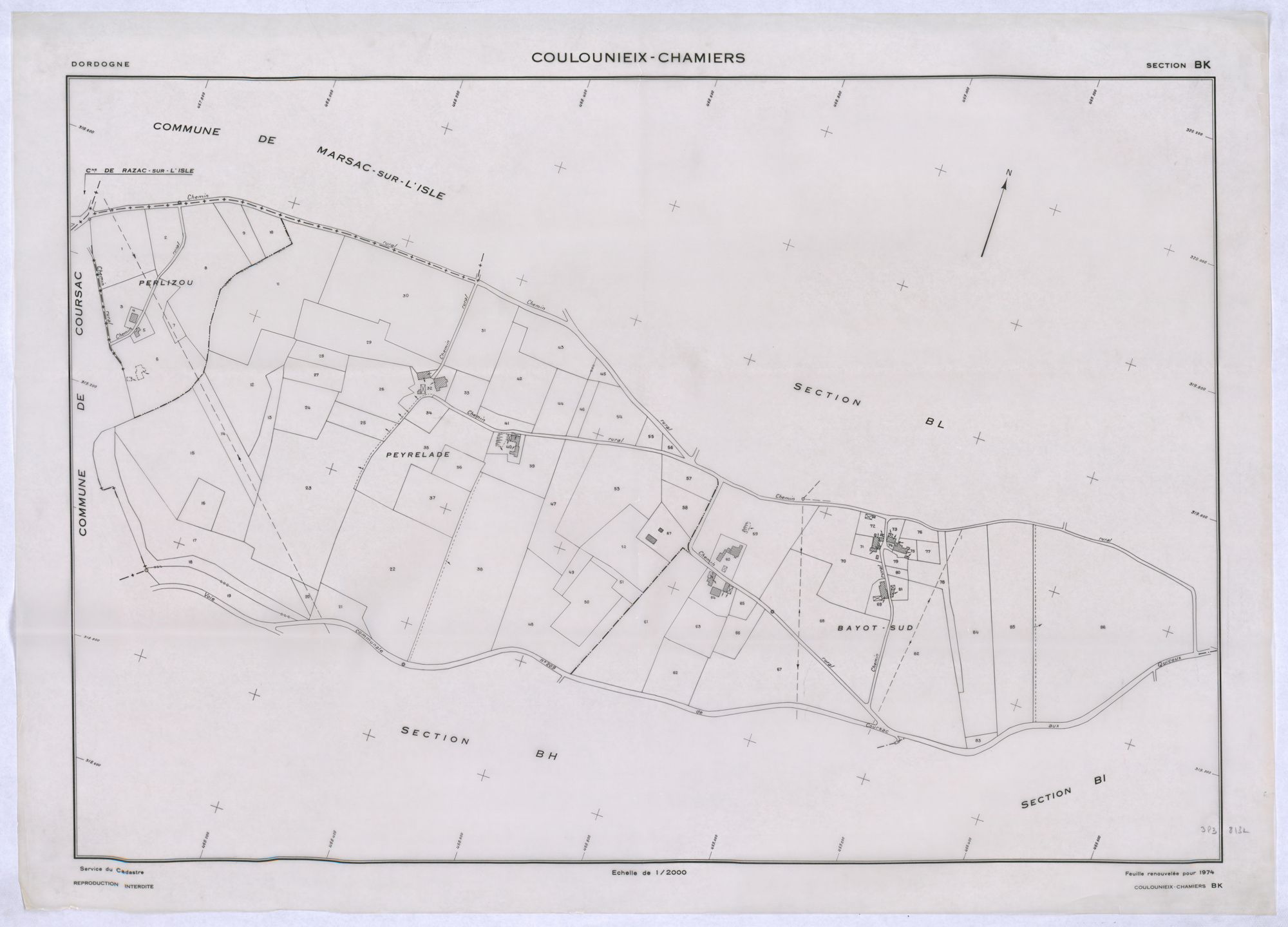 Coulounieix-Chamiers - 