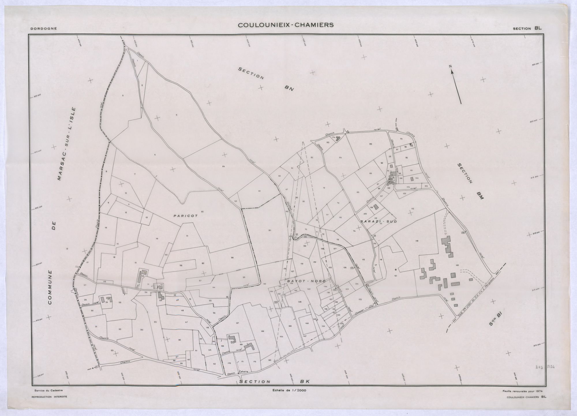 Coulounieix-Chamiers - 