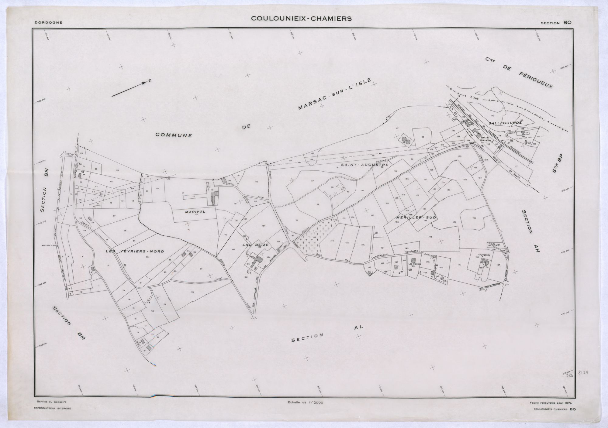 Coulounieix-Chamiers - 