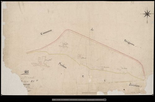 Coulounieix-Chamiers - Anglais