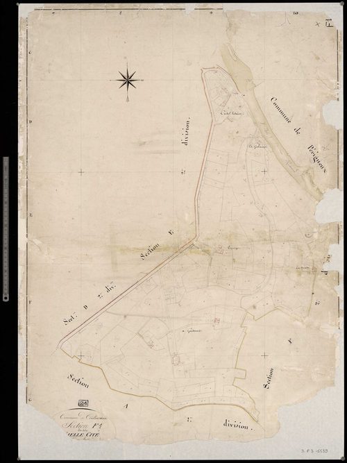 Coulounieix-Chamiers - Vieille Cité