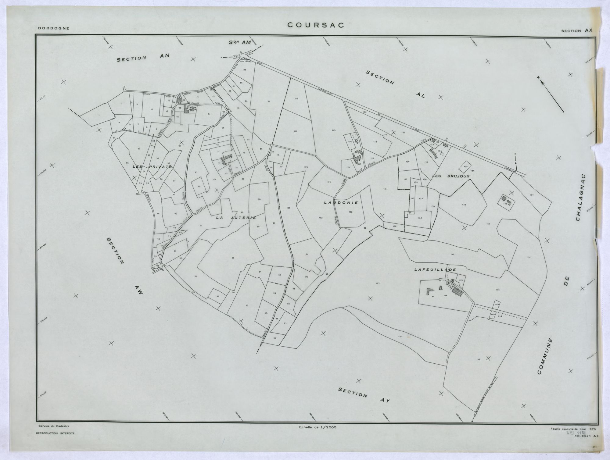 Coursac -