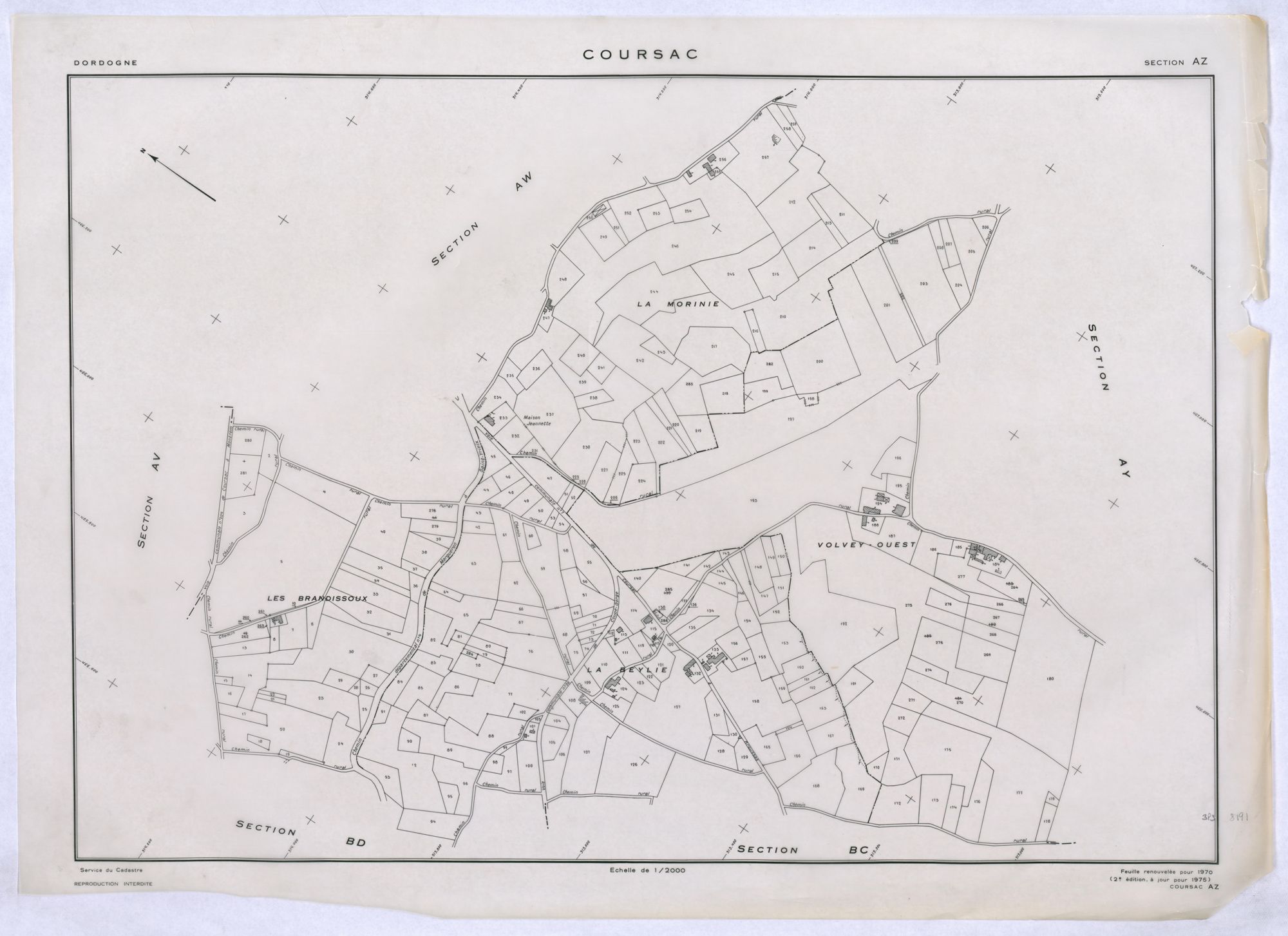 Coursac -