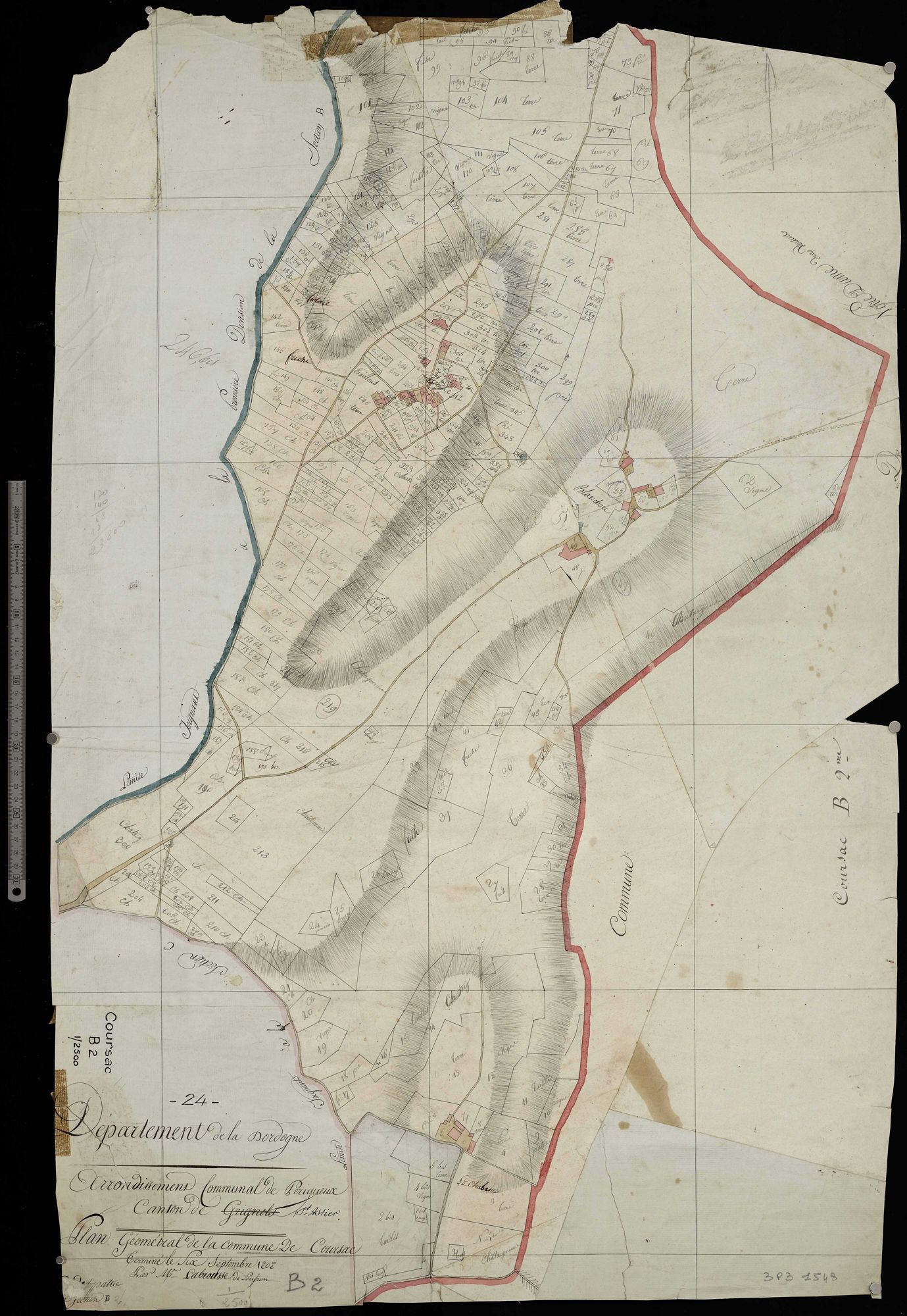 Coursac - Bailloux